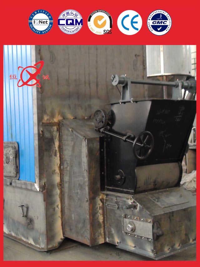 Low Price Coal Fired Hot Air Furnace Equipment