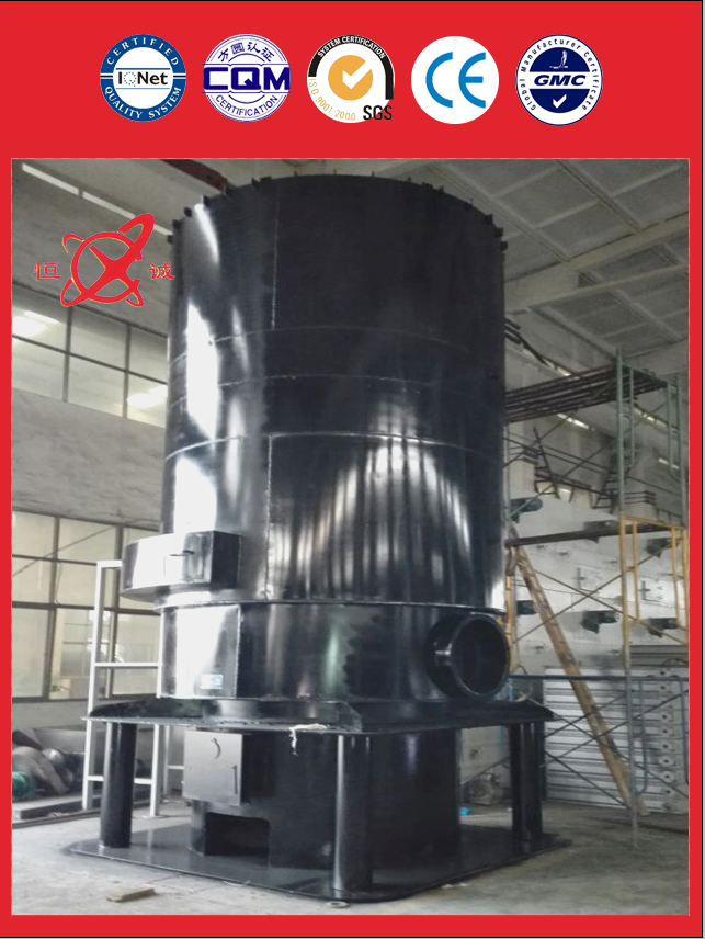manual type coal fired hot air furnace equipment