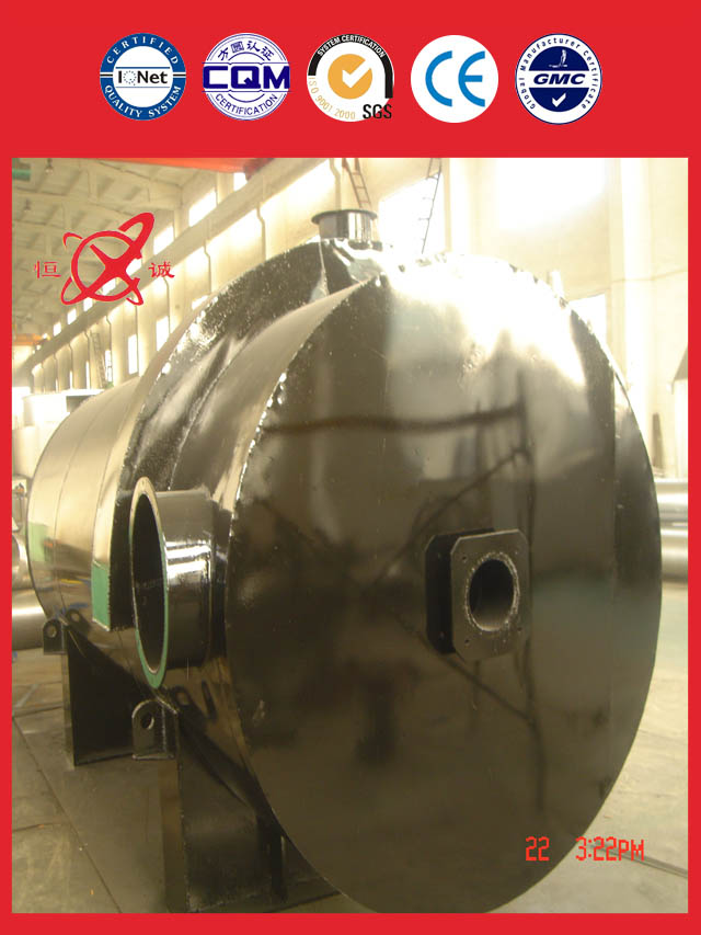 Low Price Gas Fired Hot Air Furnace Equipment