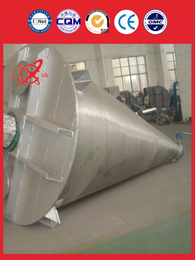 Conical Screw Mixer Equipment system